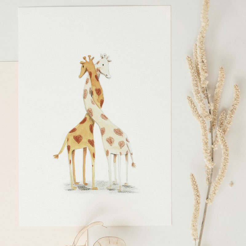 Eva Tack Illustraties - 1