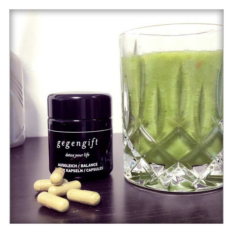 gegengift cosmetics - 1