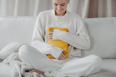 Janneke's Warmtesjaal