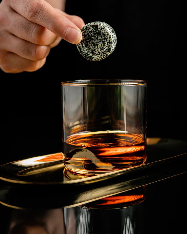ROCKS Whiskey Chilling Stones - 6