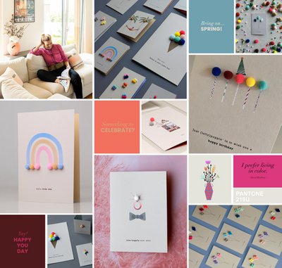 Karte Blanche | Premium postcards