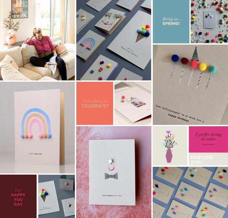 Karte Blanche | Premium postcards - 1