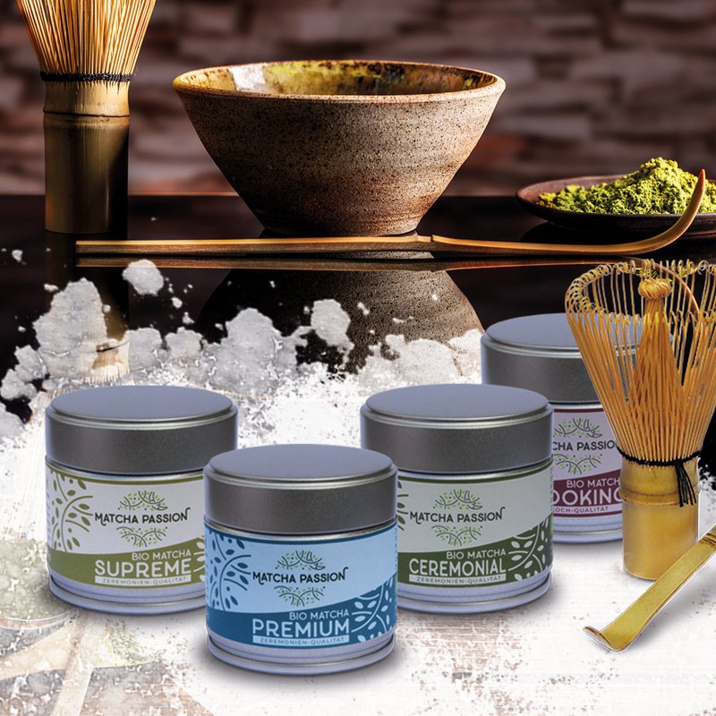 Matcha Passion - 1