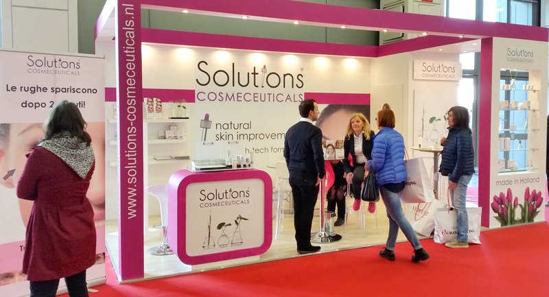 Healthy Natural Products - Solutions Cosmeceuticals - 2