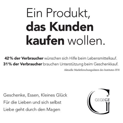 Genial Genießen - SCHMECKEN & SCHENKEN