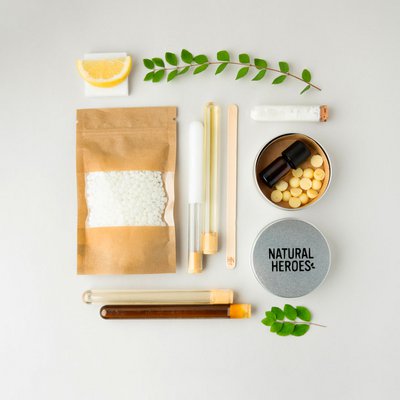 Natural Heroes