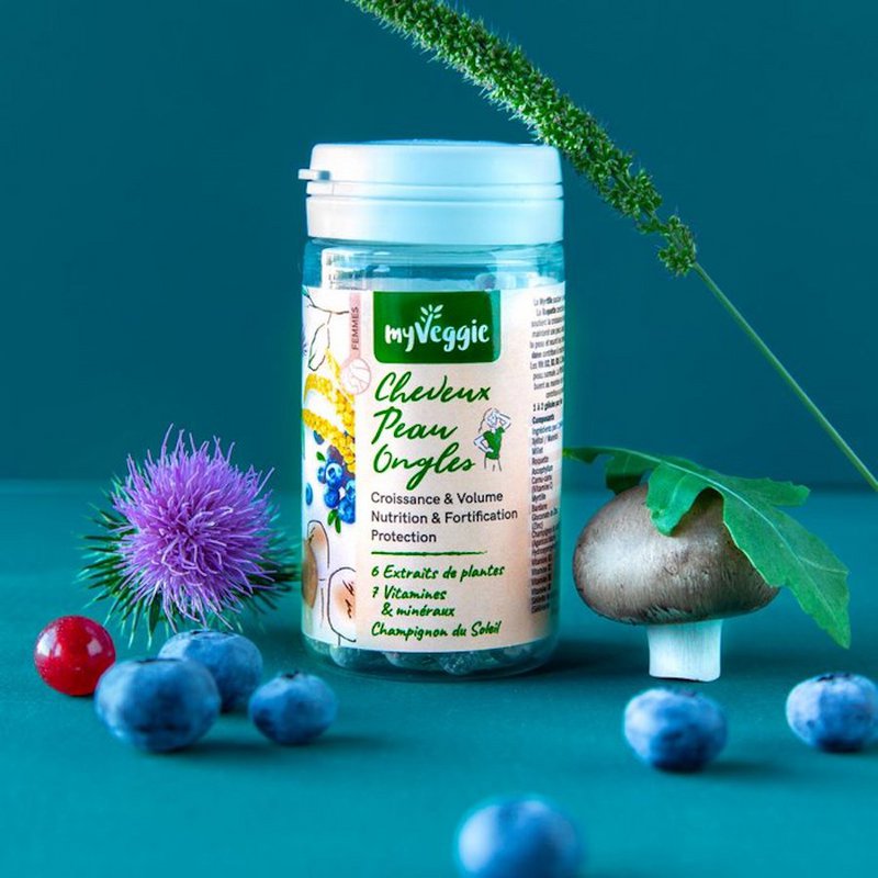 myVeggie - 1
