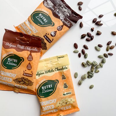 Nutrilicious Snacks UK