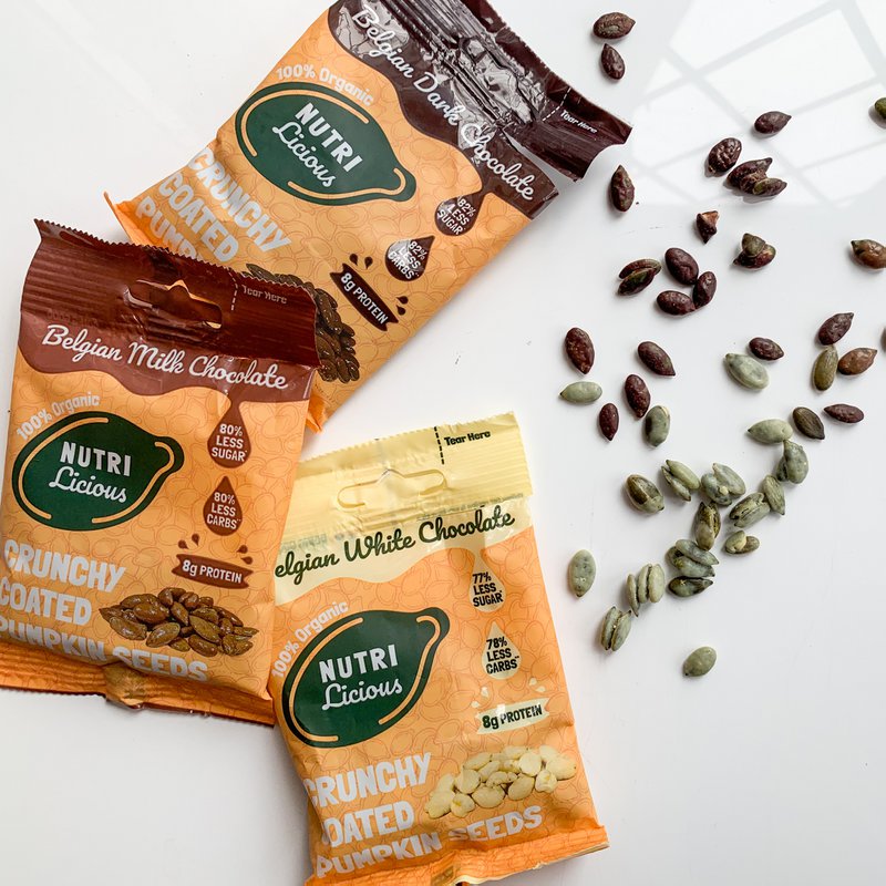 Nutrilicious Snacks UK - 1