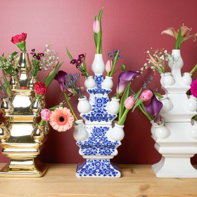 Heinen Delfts Blauw