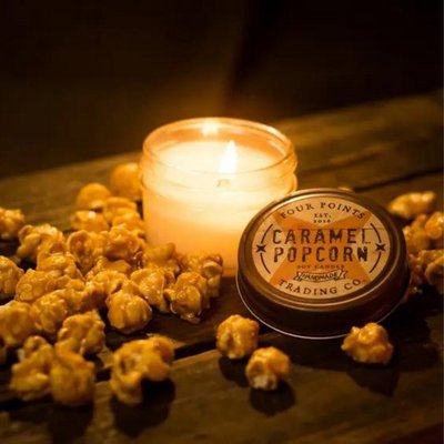 Allenbrand's Gourmet Popcorn