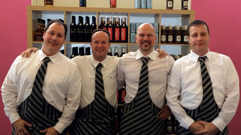 Tie&Apron - 1