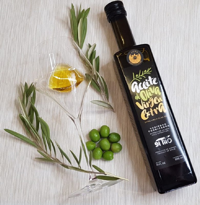 ACEITES EL TILO - 1