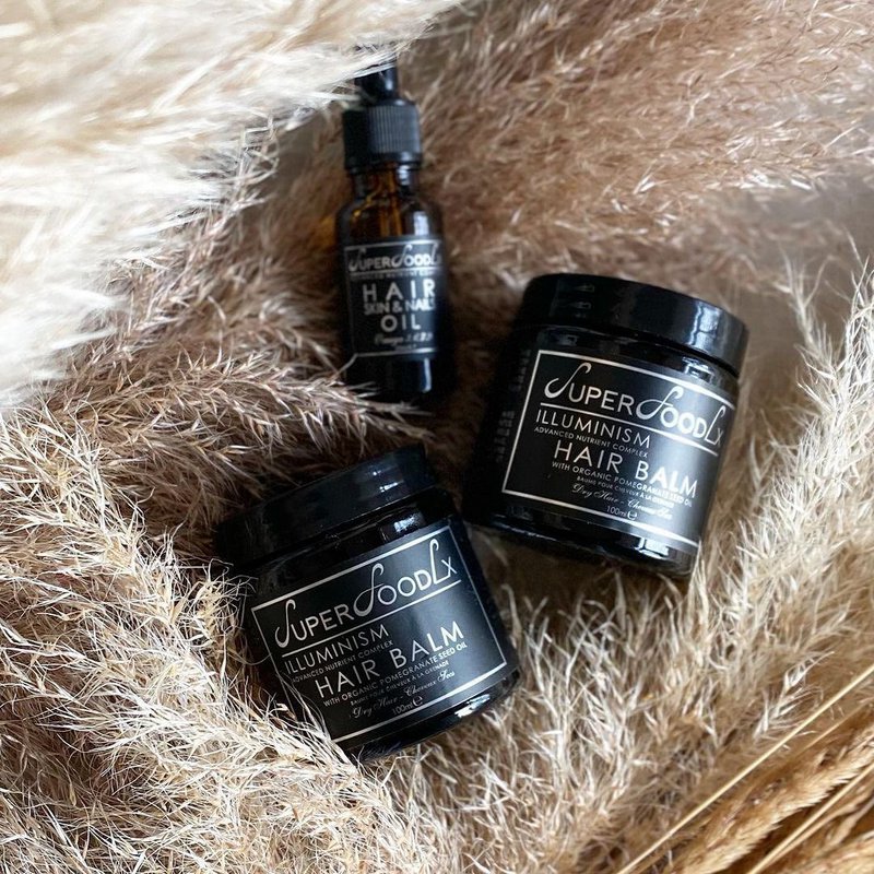 SuperFoodLx Hair Wellness - 1