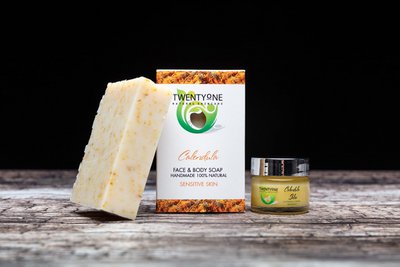 TWENTYONE natural soap & skincare