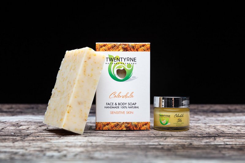 TWENTYONE natural soap & skincare - 4