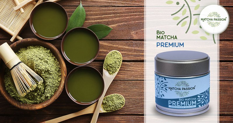 Matcha Passion - 5