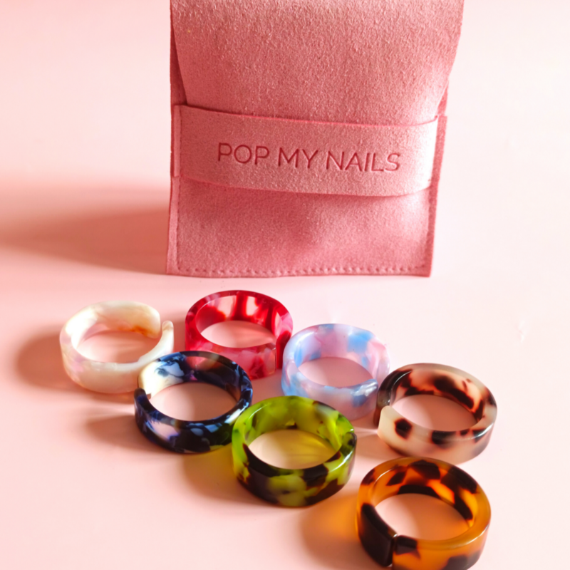 Pop My Nails - 7