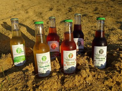 THE KEFIR & KOMBUCHA COMPAGNIE