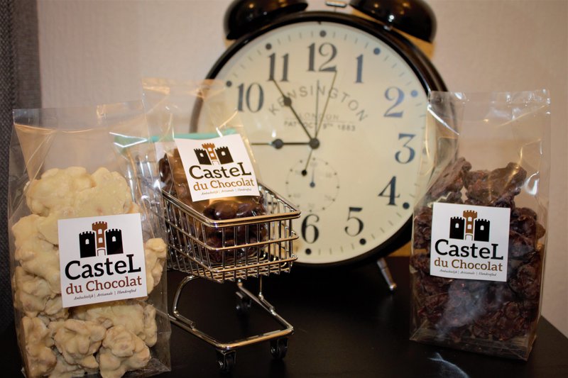 Castel du Chocolat - 5