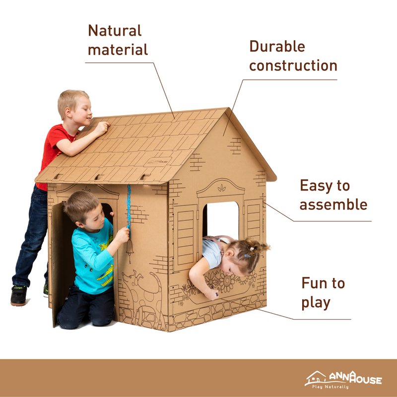 Annahouse - 1