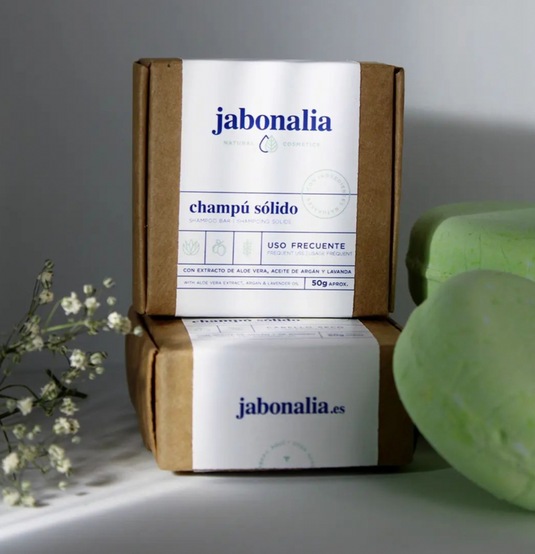 JABONALIA SOAP - 1