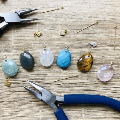 YSIE - Bijoux en pierres naturelles -