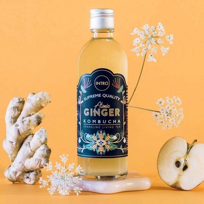 Intro KOMBUCHA