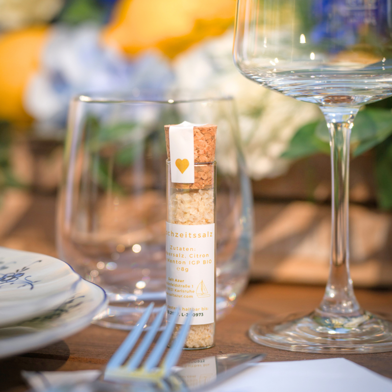 Salt Azur - mediterrane Gourmetsalze - 6