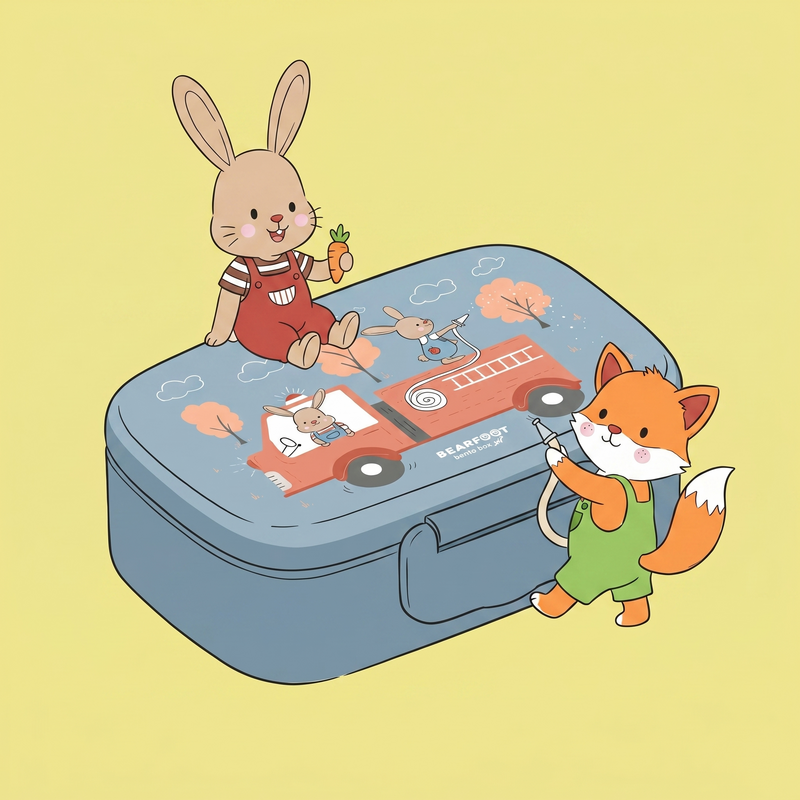 BEARFOOT - 6