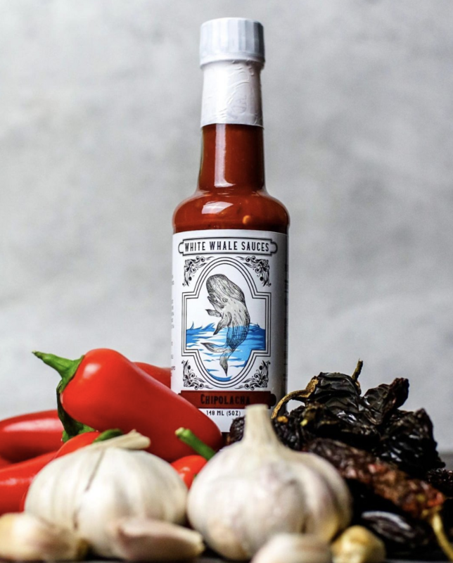 White Whale Sauces - 3