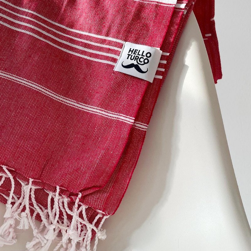 HELLO TURCO Turkish Towels - 6