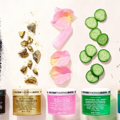 PETER THOMAS ROTH