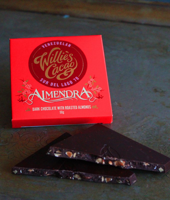 Willies Cacao - 1