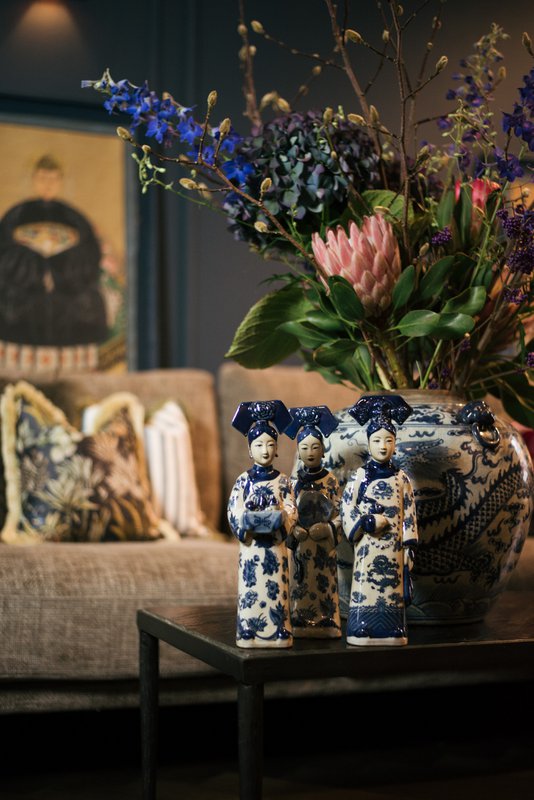 Asian Mix Interior - 6