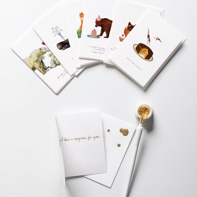 TokyoMilk Stationery