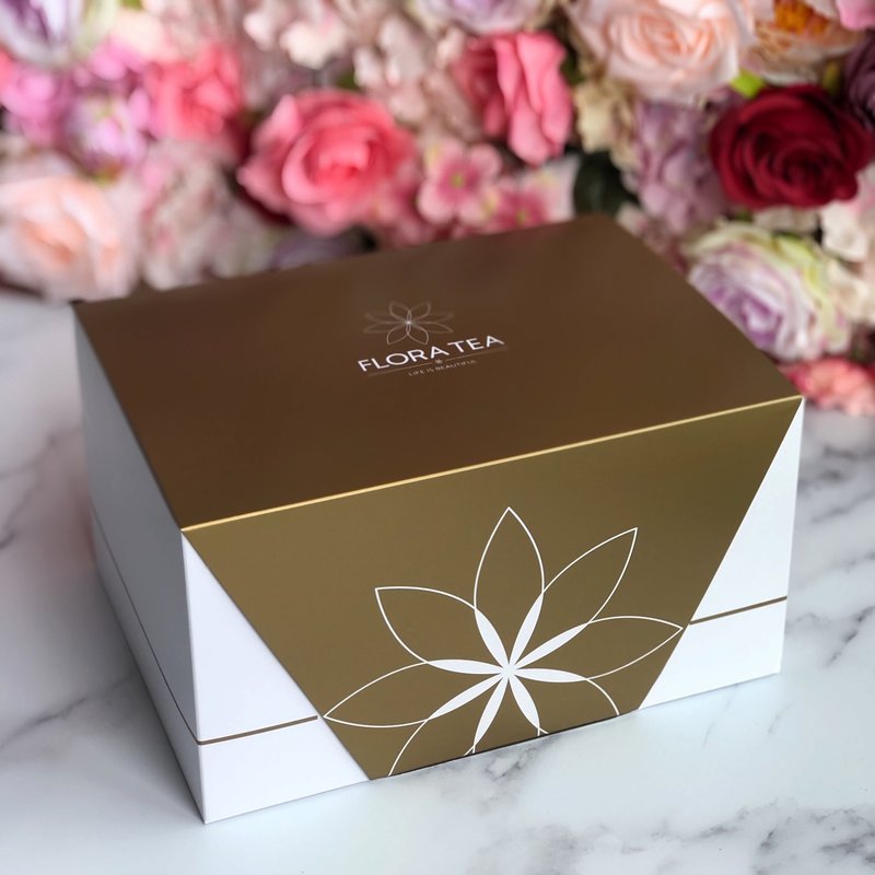 Thee van Flora Tea - 6