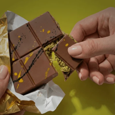 ZYN Dubai Chocolate