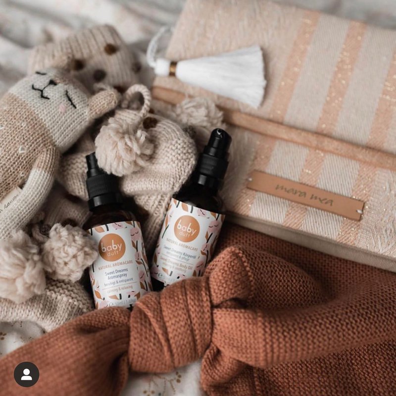 Babyduft natural aromacare - 5