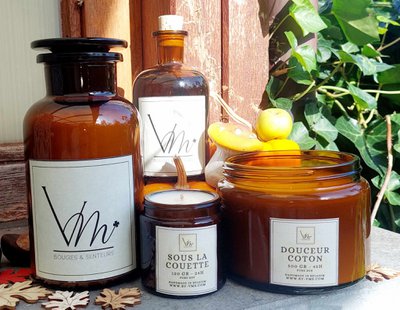 VM Bougies&Senteurs