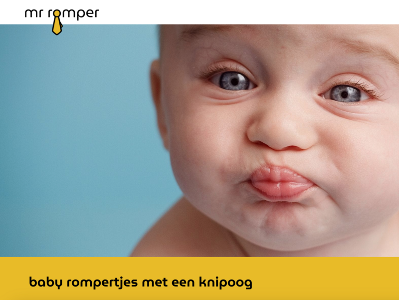 mr romper - 2