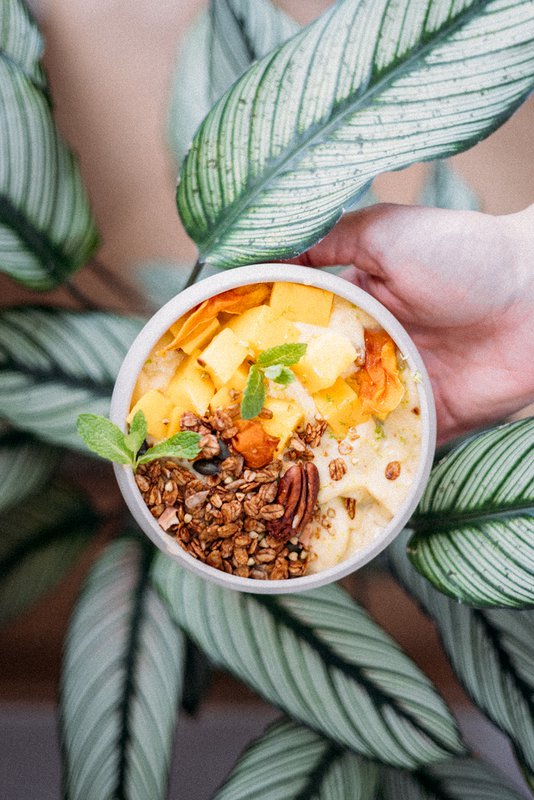 GR'EAT granola - 3