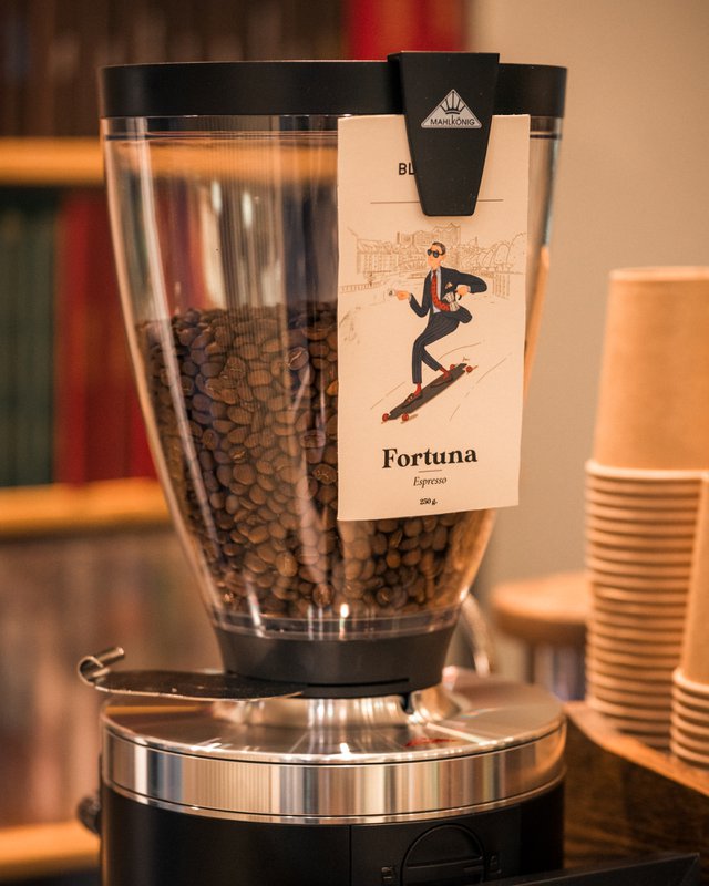 Black Hat Coffee - 5