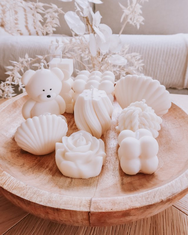 Oak Candle Co. - 2