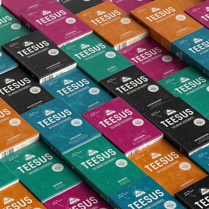 TEESUS - 5