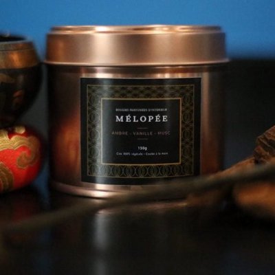 MELOPEE bougie