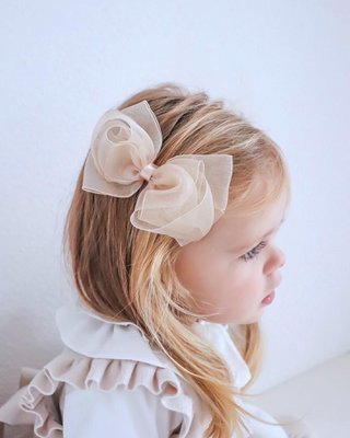 Bows and Flowers