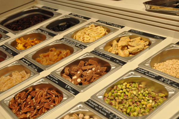 Novo Bio Nut & Dried Fruit - 3