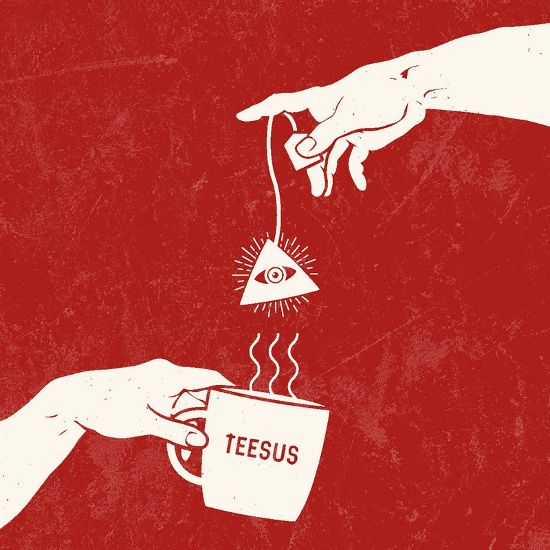 TEESUS - 8