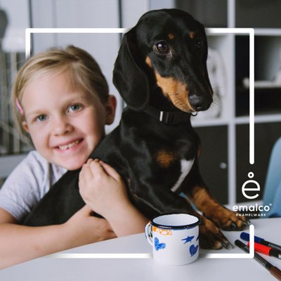 Emalco Enamelware